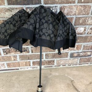 Coach Umbrella